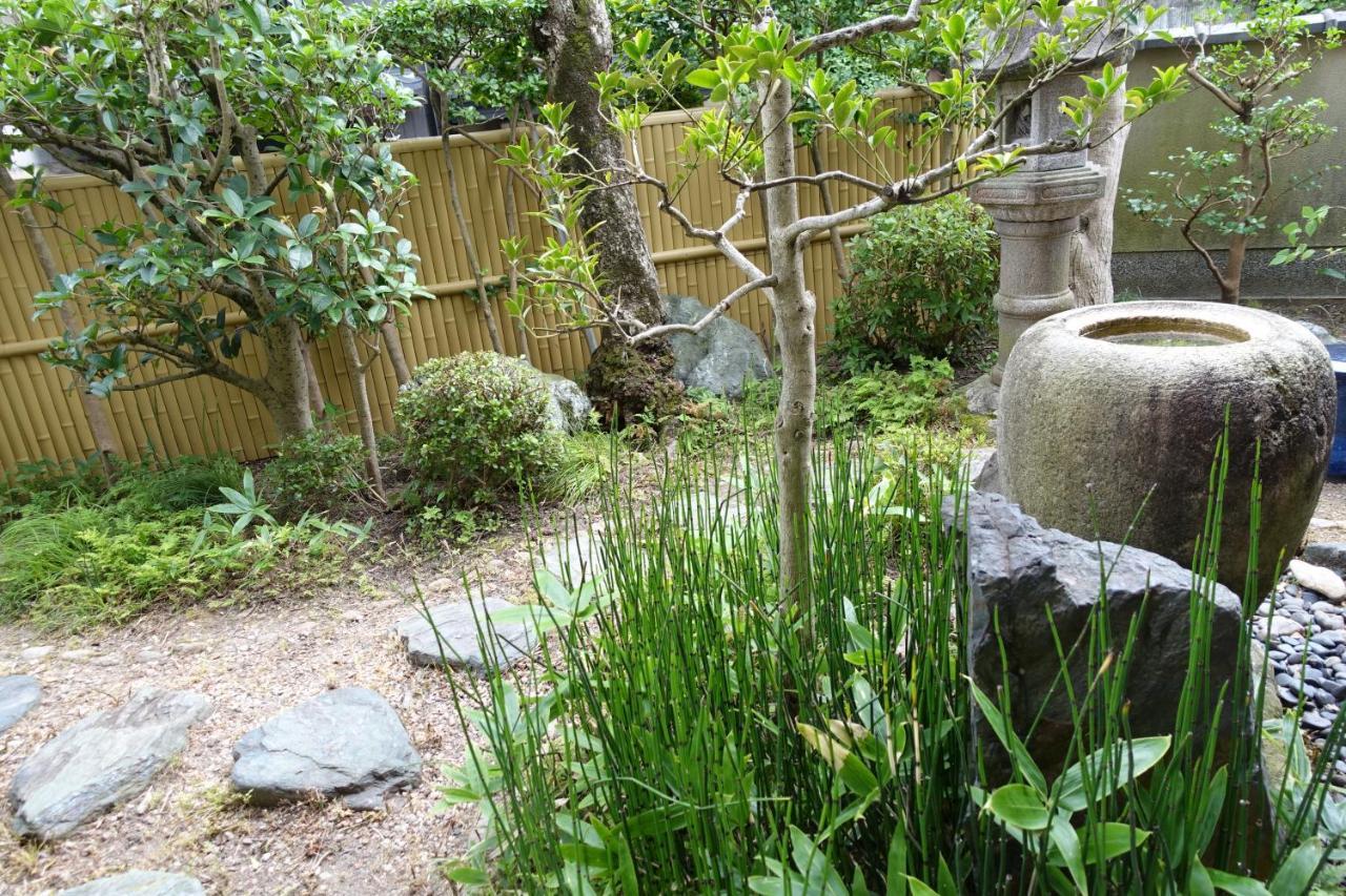 Kiyomizu Garden Apartment Kyoto Exterior photo