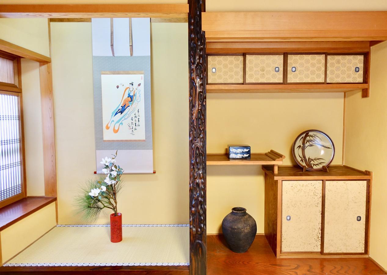 Kiyomizu Garden Apartment Kyoto Exterior photo