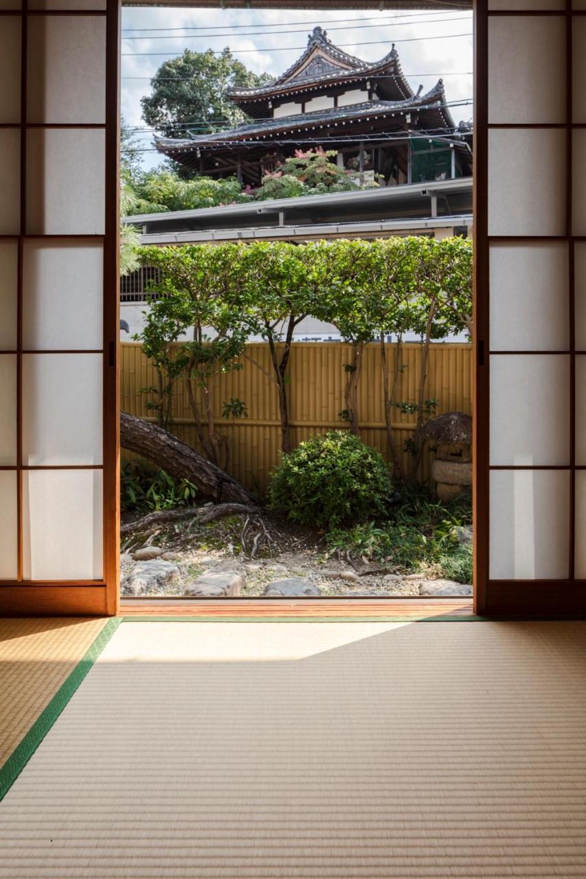 Kiyomizu Garden Apartment Kyoto Exterior photo
