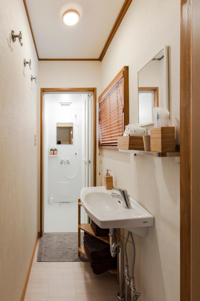 Kiyomizu Garden Apartment Kyoto Exterior photo